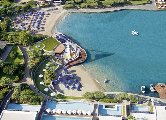 Elounda Bay Palace