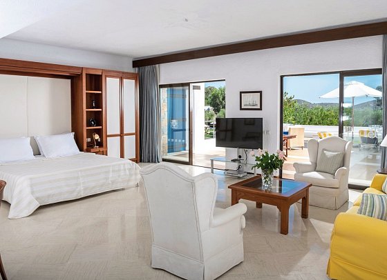 Elounda Bay Palace - Zimmercodierung WIG