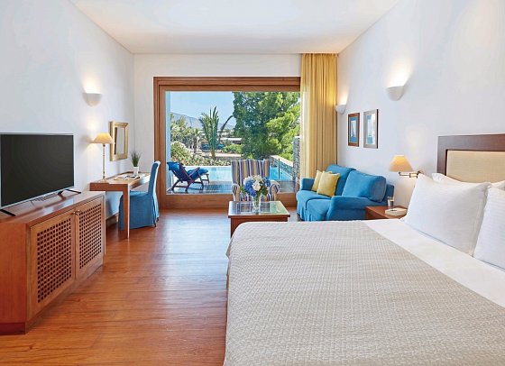 Elounda Bay Palace - Zimmercodierung WUM