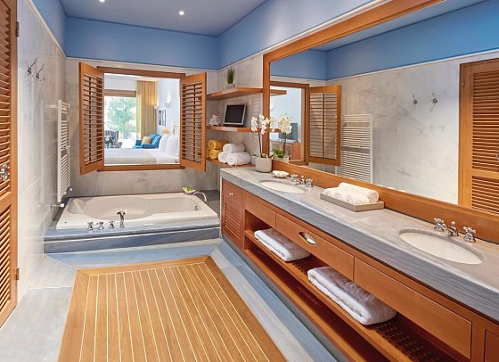 Elounda Bay Palace - Zimmercodierung WUM