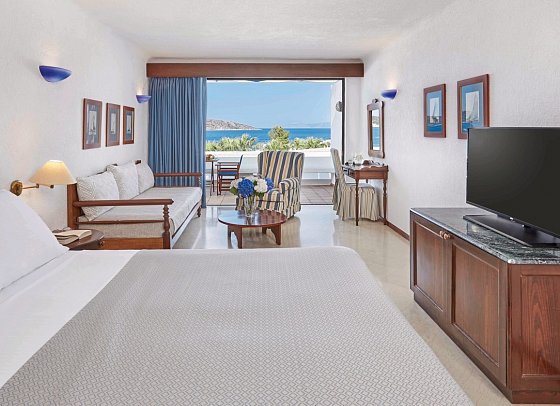 Elounda Bay Palace - Zimmercodierung D1M