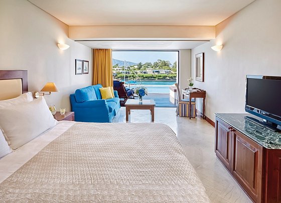 Elounda Bay Palace - Zimmercodierung BSM