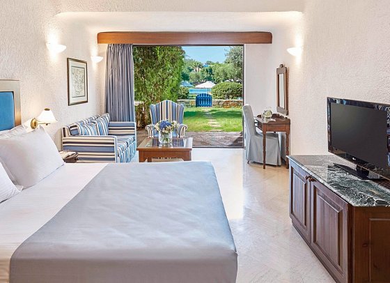 Elounda Bay Palace - Zimmercodierung BSN