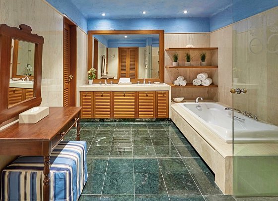 Elounda Bay Palace - Zimmercodierung BSN