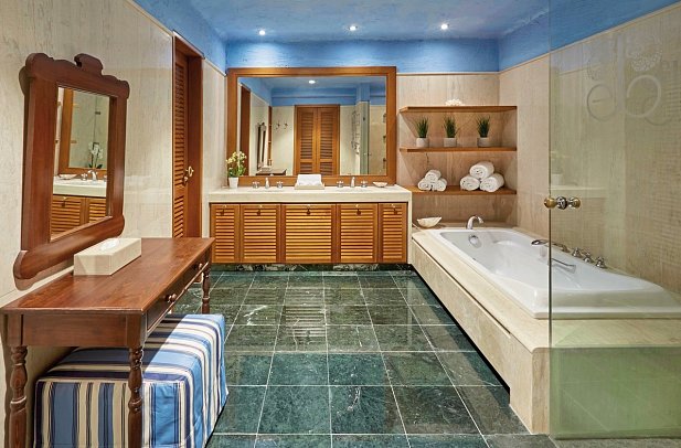 Elounda Bay Palace - Zimmercodierung BSN