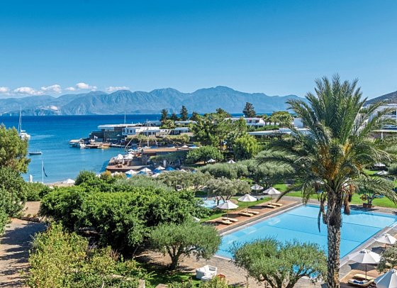 Elounda Bay Palace