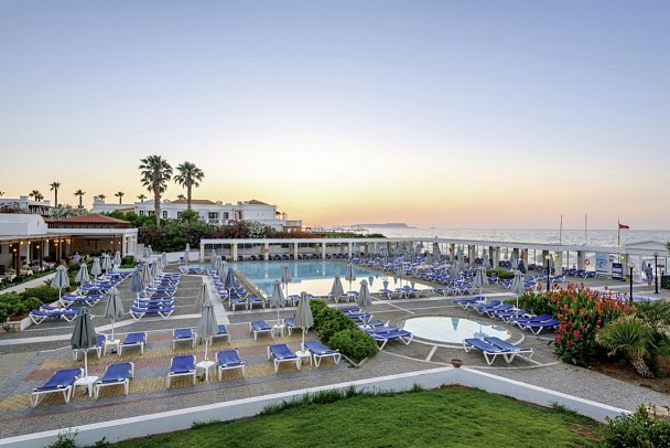 Annabelle Beach Resort