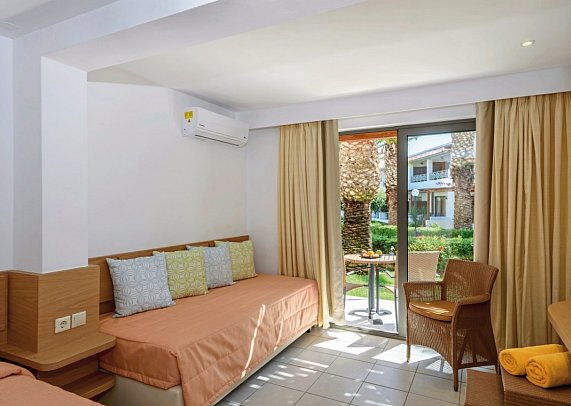 Annabelle Beach Resort - Wohnbeispiel (Zimmercodierung JBG)