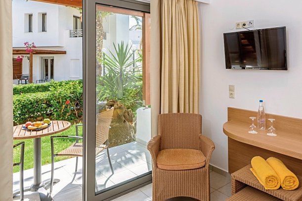 Annabelle Beach Resort - Zimmercodierung JBG