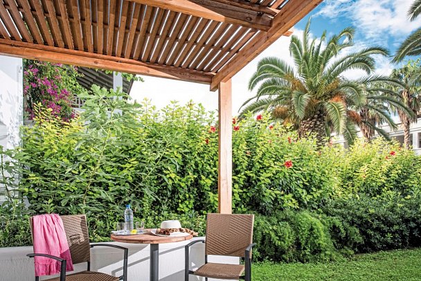 Annabelle Beach Resort - Zimmercodierung BBG