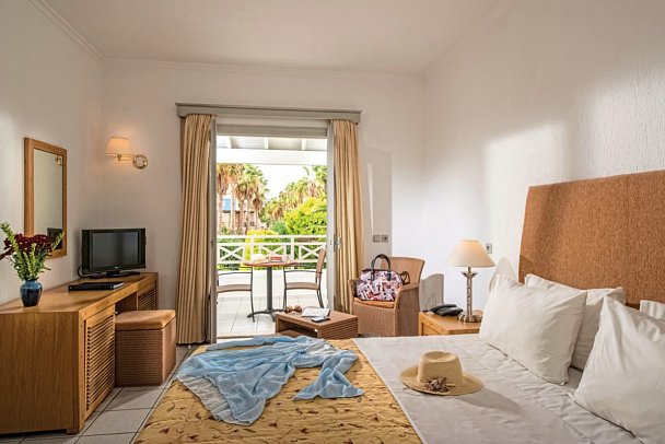 Annabelle Beach Resort - Zimmercodierung DPG