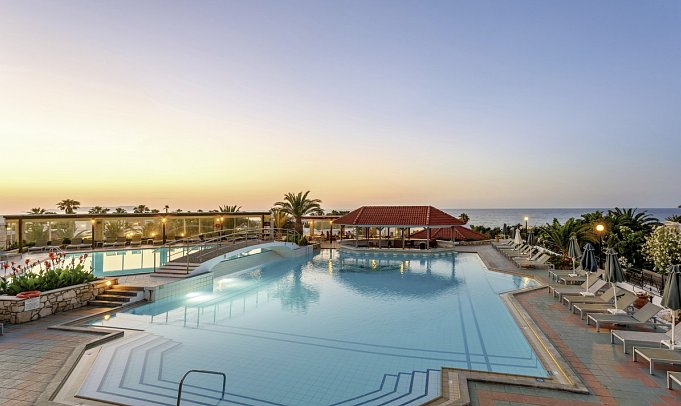 Annabelle Beach Resort