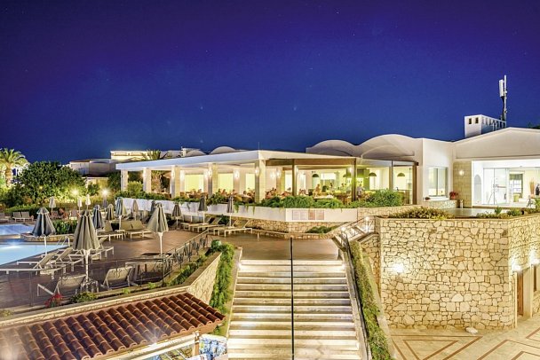 Annabelle Beach Resort