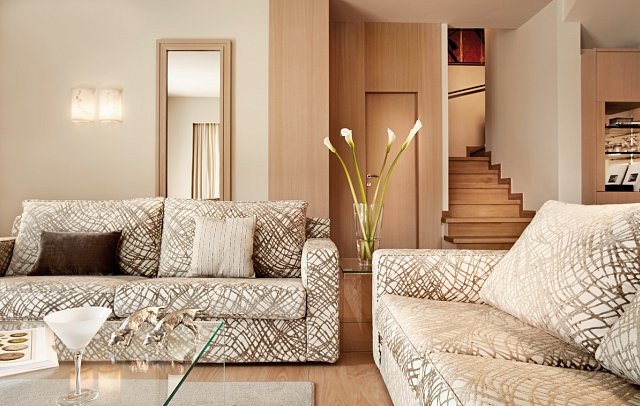 Daios Cove - Wohnbeispiel Villa Meerblick 2 Bedroom Privat-Pool (Zimmercodierung V1R)