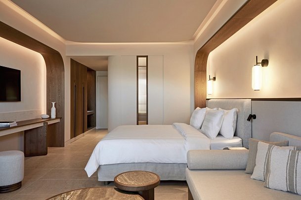 Daios Cove - Junior Suite Premium Privat-Pool (Zimmercodierung JM1)