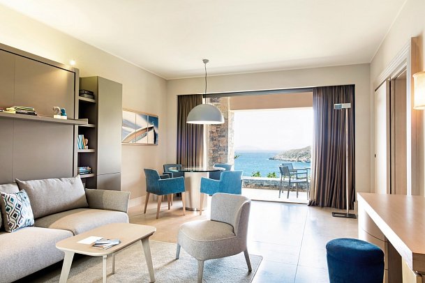 Daios Cove - Suite Meerblick 1 Bedroom Privat-Pool (Zimmercodierung W1R)