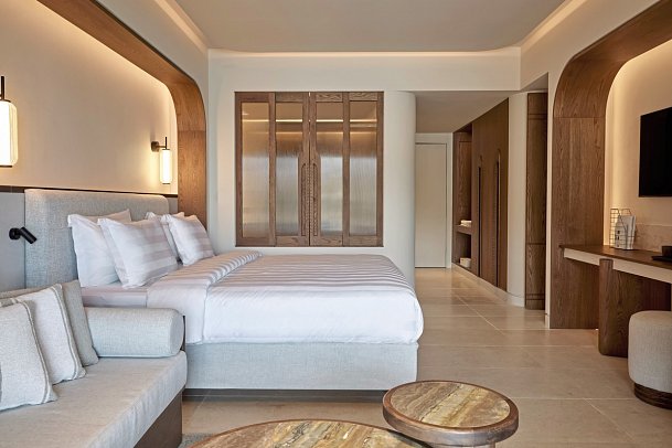 Daios Cove - The Collection Junior Suite Sea View with Private Pool (Zimmercodierung J1R)