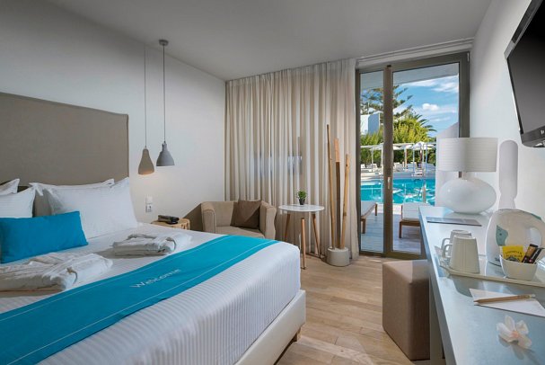 The Island - Wohnbeispiel DZ Sharing Pool