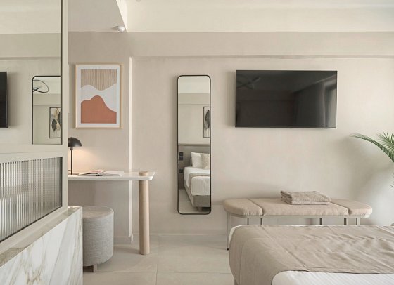 Creta Star - Wohnbeispiel Doppelzimmer Bestpreis (Zimmercodierung DS1)