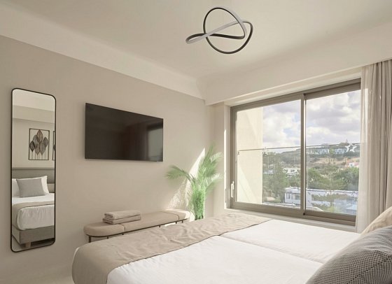 Creta Star - Wohnbeispiel Doppelzimmer Bestpreis (Zimmercodierung DB1)