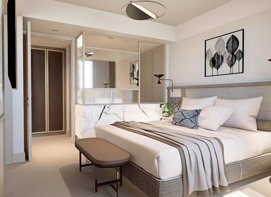 Creta Star - Wohnbeispiel Doppelzimmer Superior (Zimmercodierungen DSG, DSN, DSM & DS1)