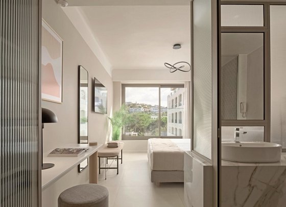 Creta Star - Wohnbeispiel Doppelzimmer Bestpreis (Zimmercodierung DB1)