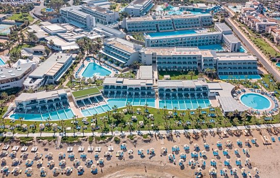 Lyttos Beach