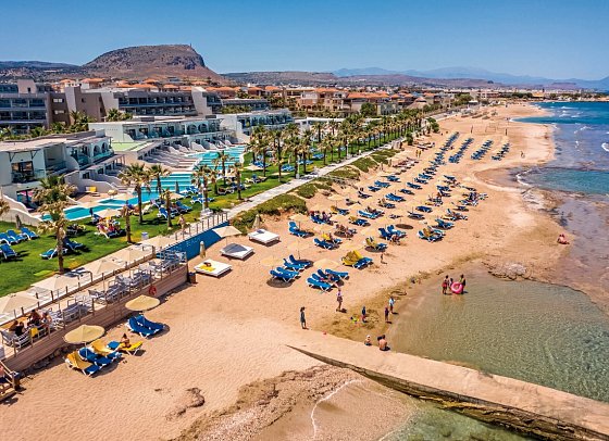 Lyttos Beach