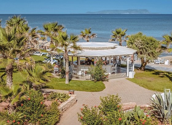 Lyttos Beach