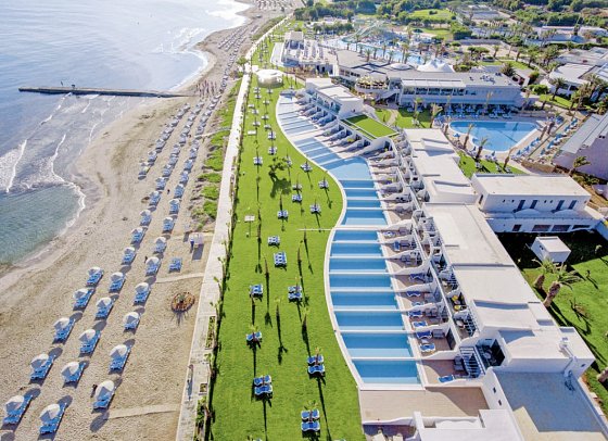 Lyttos Beach