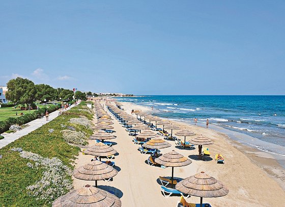 Lyttos Beach