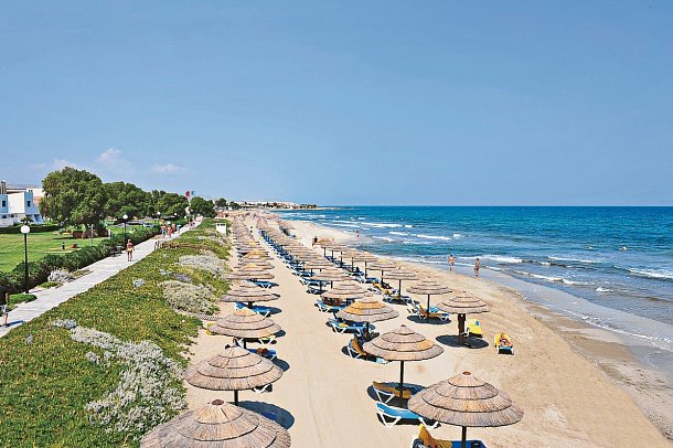 Lyttos Beach