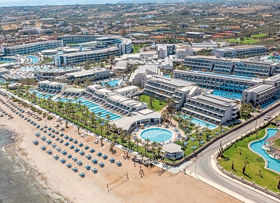 Lyttos Beach
