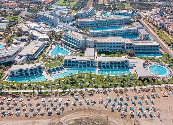 Lyttos Beach