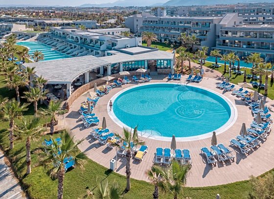 Lyttos Beach