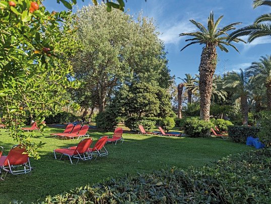 Apollonia Beach Resort & Spa