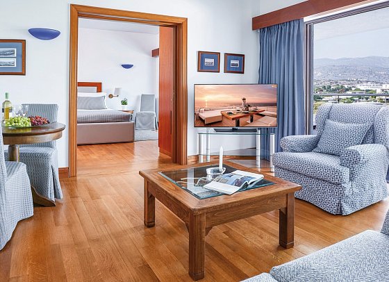 Elounda Beach Hotel & Villas - Bungalow Suite Sea View