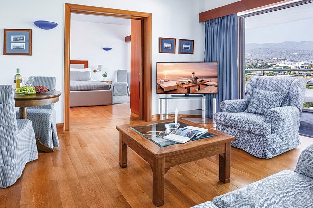 Elounda Beach Hotel & Villas - Bungalow Suite Sea View