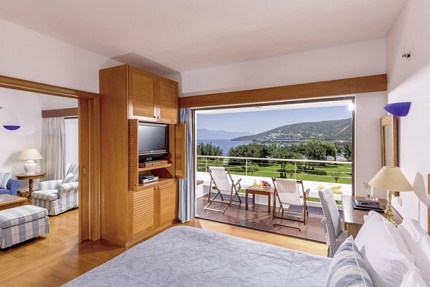 Elounda Beach Hotel & Villas - Wohnbeispiel