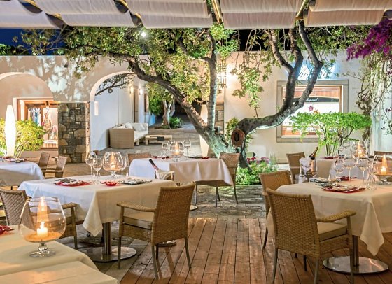 Elounda Beach Hotel & Villas