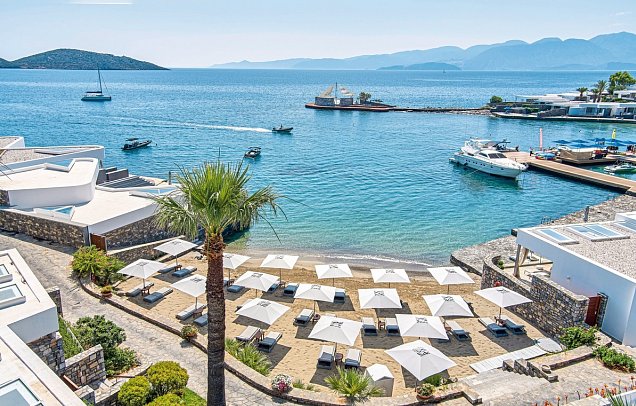 Elounda Beach Hotel & Villas