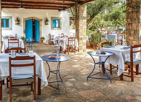 Elounda Beach Hotel & Villas - Restaurant 