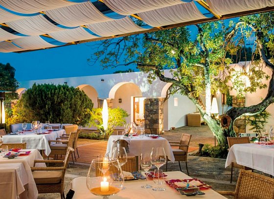 Elounda Beach Hotel & Villas - Dionysos Restaurant