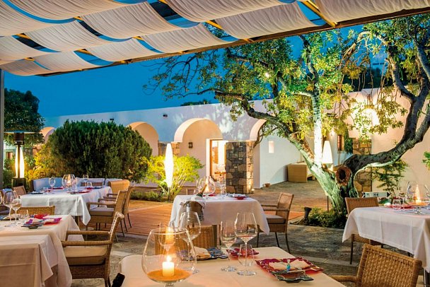Elounda Beach Hotel & Villas - Dionysos Restaurant