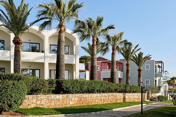 Iberostar Waves Creta Panorama & Mare - Wohnbeispiel Bungalow Bay (Zimmercodierungen BB1 & BB2)