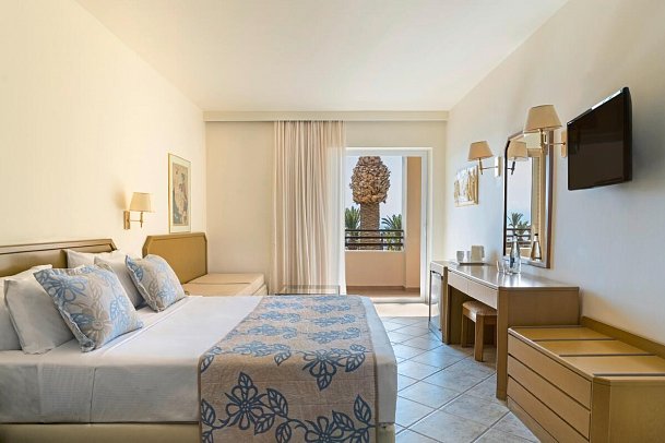 Iberostar Waves Creta Panorama & Mare - Wohnbeispiel Bungalow Bay (Zimmercodierungen BB1 & BB2)