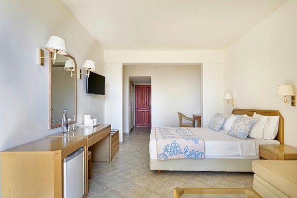 Iberostar Waves Creta Panorama & Mare - Wohnbeispiel Bungalow Bay (Zimmercodierungen BB1 & BB2)