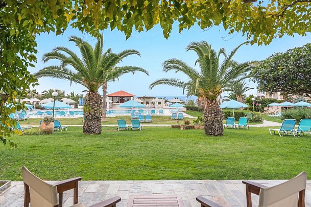 Iberostar Waves Creta Panorama & Mare - Wohnbeispiel Bungalow Bay (Zimmercodierungen BB1 & BB2)