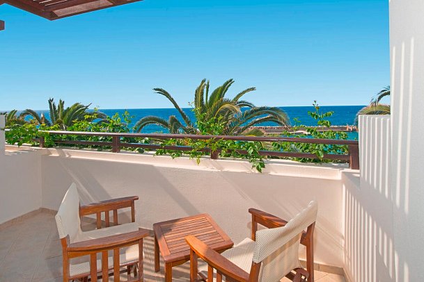 Iberostar Waves Creta Panorama & Mare - Wohnbeispiel Bungalow Meeresfront (Zimmercodierungen B1O & B2O)