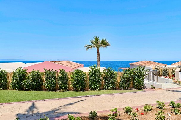 Iberostar Waves Creta Panorama & Mare - Wohnbeispiel Familienzimmer Meerblick (Zimmercodierungen F1M & F2M)